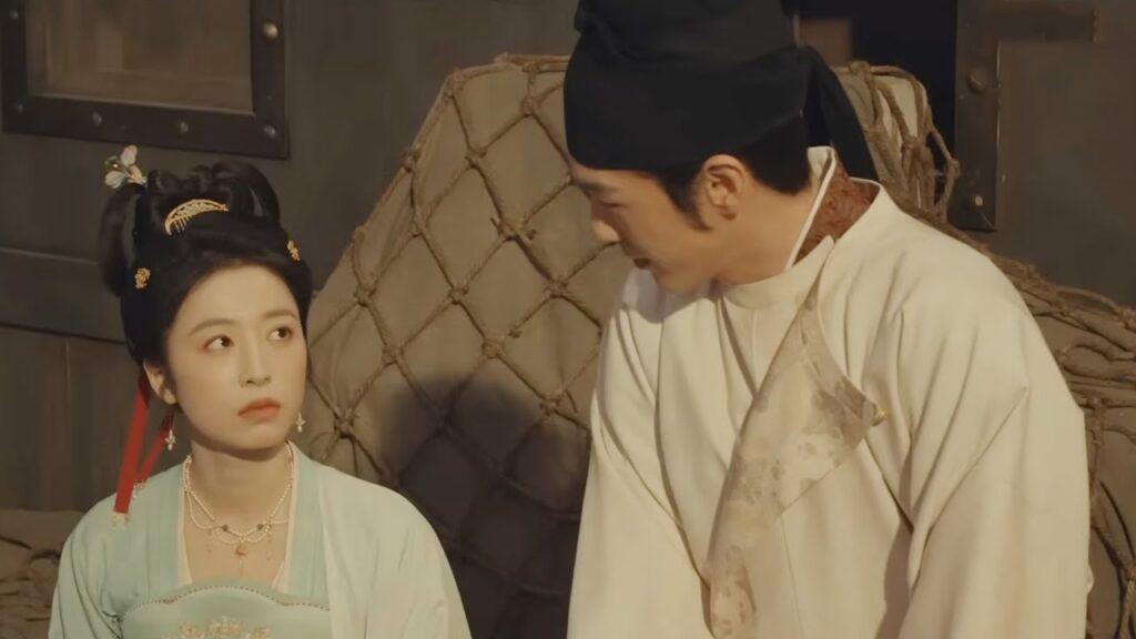 “على جثتي أن أعيدك”❤️اللحظات التي أعلن فيها بطلنا الوسيم ملكيته لقلب خادمته وسط رياح الفوضى العاتية "على جثتي أن أعيدك"❤️اللحظات التي أعلن فيها بطلنا الوسيم ملكيته لقلب خادمته وسط رياح الفوضى العاتية