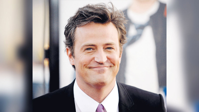 السجن 15 عاماً لـ"ملكة الكيتامين" في قضية وفاة الممثل ماثيو بيري