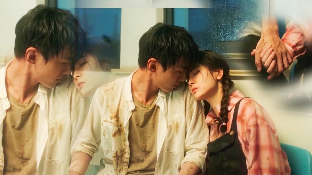 يدرك بأن لديـه مشاعر نحوها و  لا يريدها ان تتأذى مجدداً❤️🔥( لا تزعج فلاحتي )