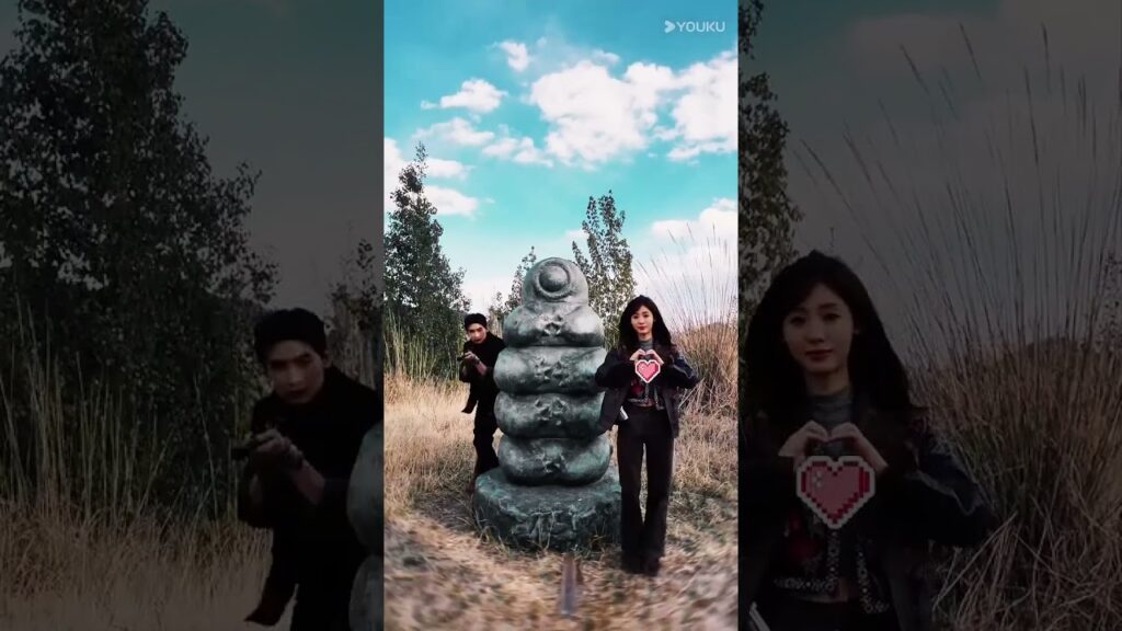 ترقبوا على يوكو 🔥💕 #CRAZYTOWNS #HuangJunjie #XingFei #WangJingchun #cdrama #youku #shorts ترقبوا على يوكو 🔥💕 #CRAZYTOWNS #HuangJunjie #XingFei #WangJingchun #cdrama #youku #shorts