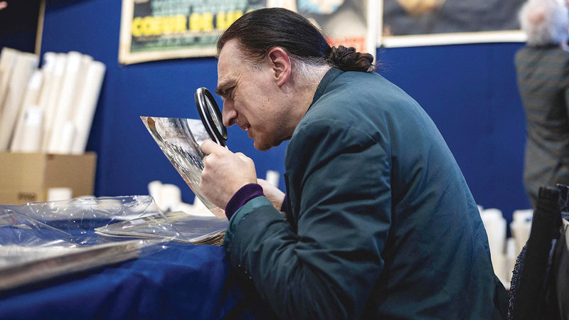 مزاد رينيه شاتو في باريس.. «ذاكرة موازية» للسينما مزاد رينيه شاتو في باريس.. «ذاكرة موازية» للسينما