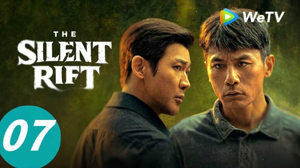 الحلقة 07|الصدع الصامت””|The Silent Rift|WeTV الحلقة 07|الصدع الصامت""|The Silent Rift|WeTV