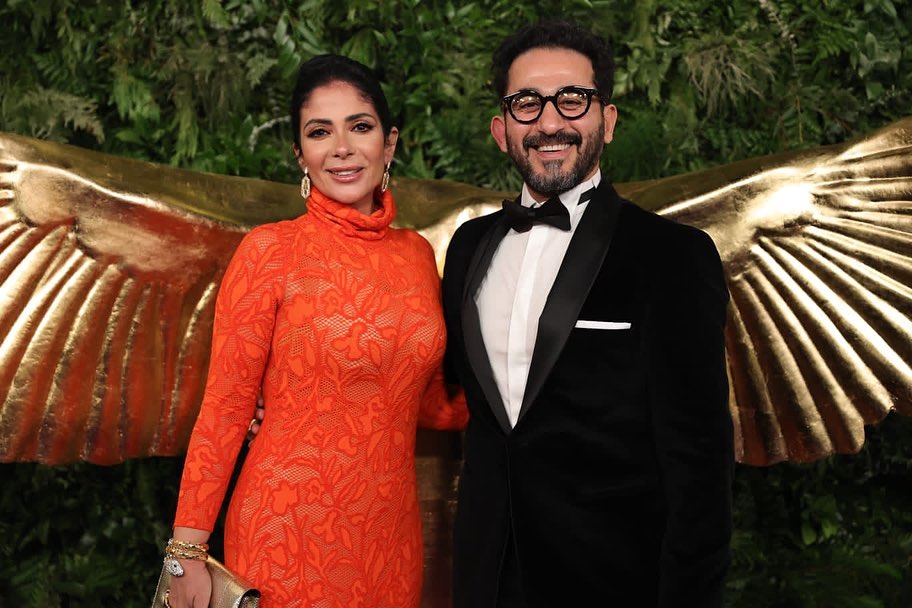 عمل فني يجمع أحمد حلمي ومنى زكي قريباً