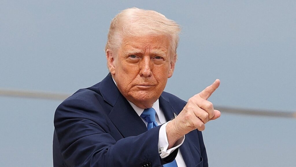 بدأنا عملية فتح مضيق هرمز