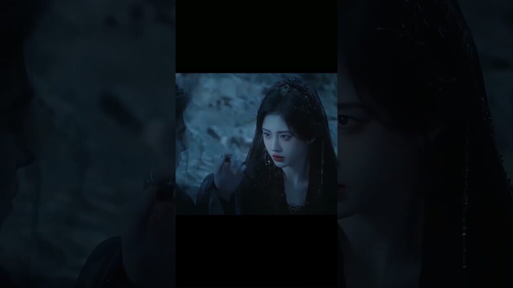 💕💕 #josephzeng #jujingyi #tianjiarui #chenduling #حجاب_الظلال  #veilofshadows #yanan #shorts