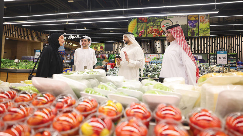 الأسواق تشهد تغيراً في النمط الاستهلاكي ووفرة لافتة في السلع