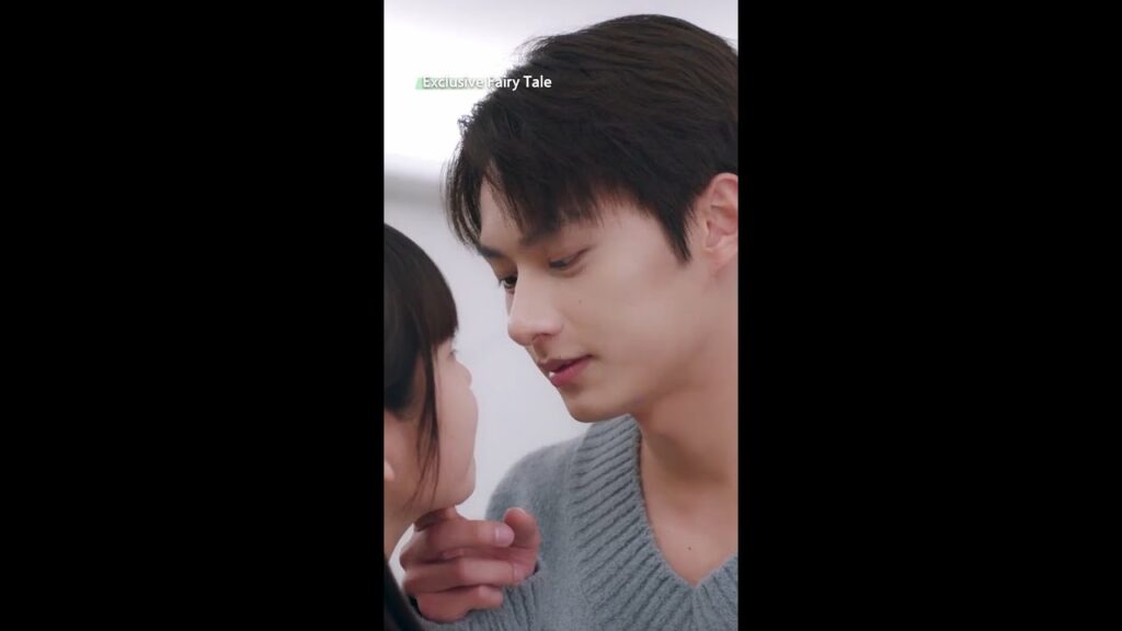 😳💋 انقطعت القبلة فجأة #ExclusiveFairytale #SEVENTEEN #SEVENTEENJUN#WenJunHui#ZhangMiaoYi