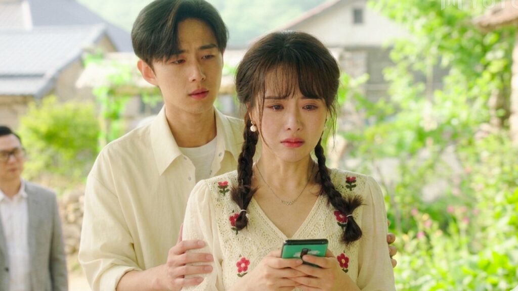 ترى صور خيانته لها و لا تعطيه فرصة لكي يبرر فعلتـه🔥( لا تزعج فلاحتي )