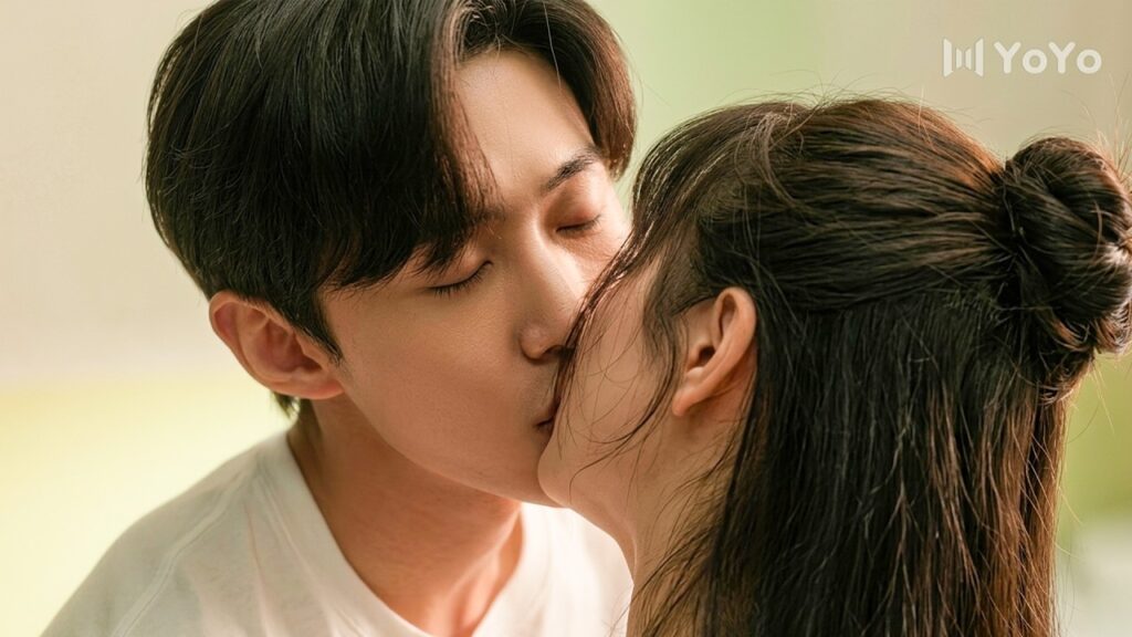 لا يتحمل الابتعاد عنها فيأتي الى غرفتها لرؤيتها❤️🔥( لا تزعج فلاحتي )