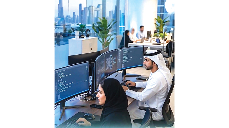 5 وظائف ومهن جديدة تحدد اتجاهات المستقبل في دبي