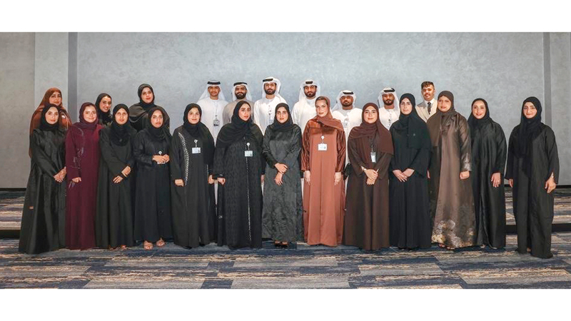 «شباب مؤسسة الإمارات للخدمات الصحية» ينظم «مجلس قادة الغد» «شباب مؤسسة الإمارات للخدمات الصحية» ينظم «مجلس قادة الغد»