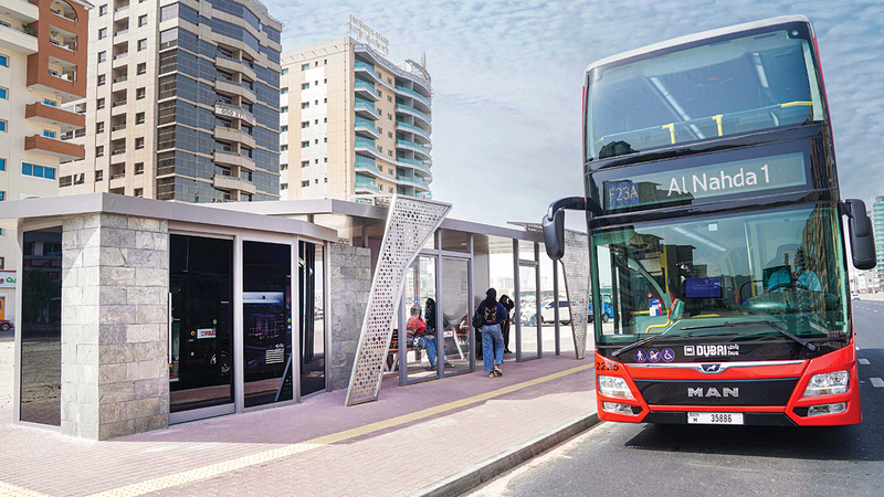 &laquo;المشروع&raquo; يُمثّل بُعداً استراتيجياً في تطوير البنية التحتية الداعمة للنقل الجماعي. من المصدر