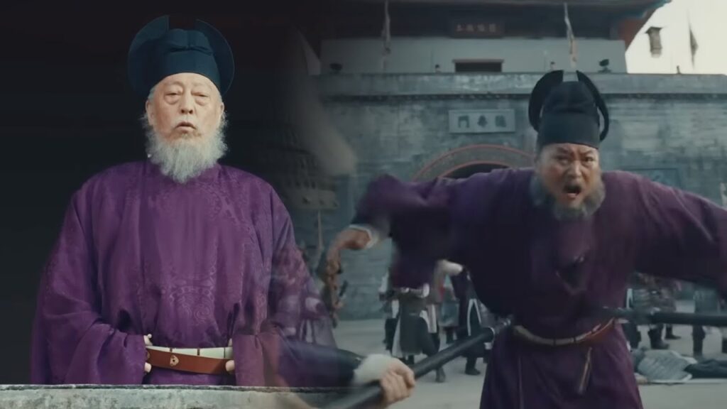 حين يصبح الولاء عملة نادرة: المشهد يكشف هشاشة القوة وتضع الجميع أمام امتحان الخيانة😔من "نصل السلام"