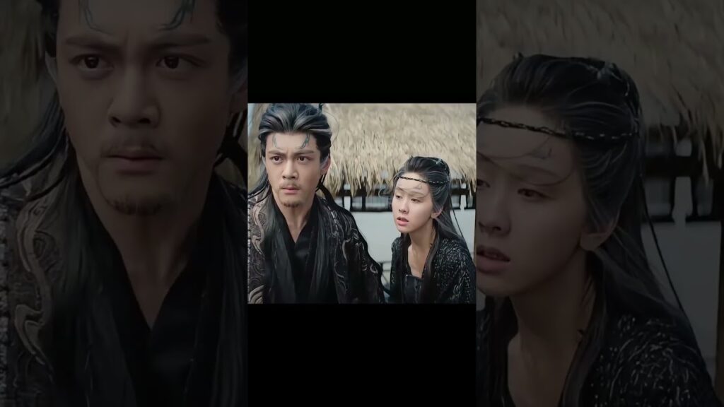 💕💕 #josephzeng #jujingyi #tianjiarui #chenduling #حجاب_الظلال  #veilofshadows #yanan #shorts