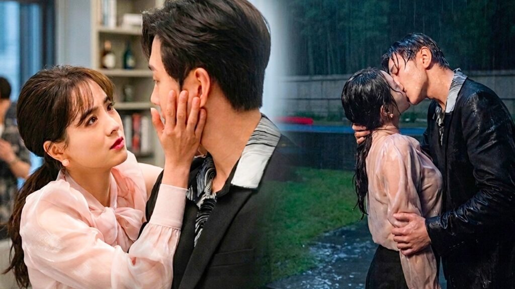 قبـلة تحت المطر , و جعل علاقتهم رسميـة امام الجميع ❤️🔥( لا تزعج فلاحتي ) قبـلة تحت المطر , و جعل علاقتهم رسميـة امام الجميع ❤️🔥( لا تزعج فلاحتي )