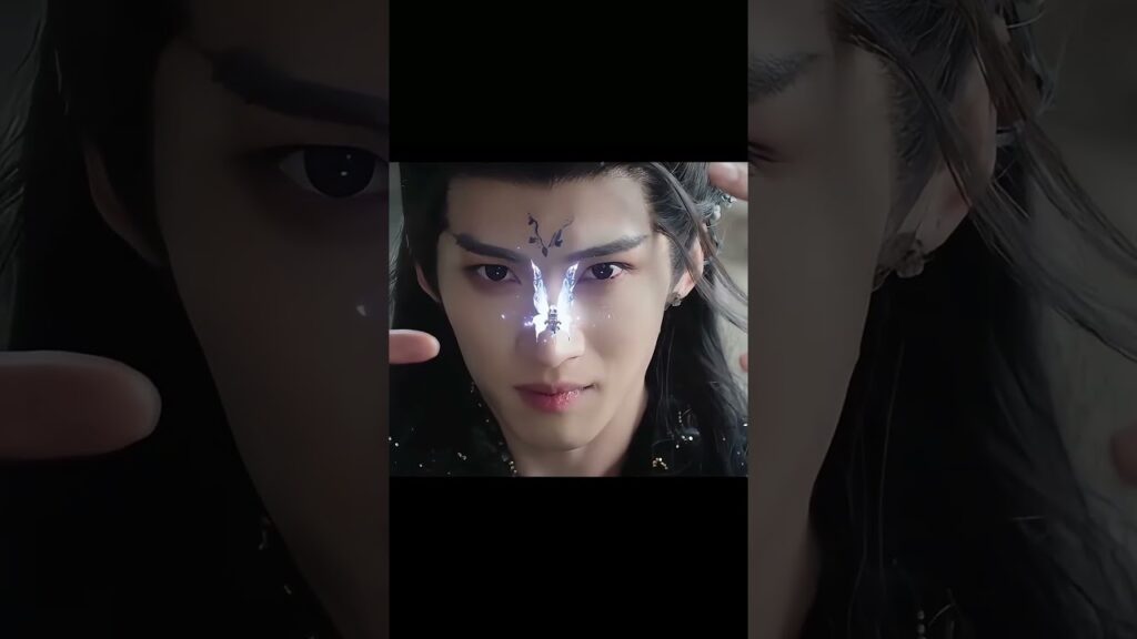 🔥🔥 #josephzeng #jujingyi #tianjiarui #chenduling #حجاب_الظلال  #veilofshadows #yanan #shorts #cdrama