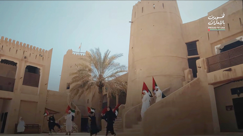 رسائل من القلب بصوت حسين الجسمي.. تجدّد «العهد إماراتي» والفخر «يا عَلَمنا»