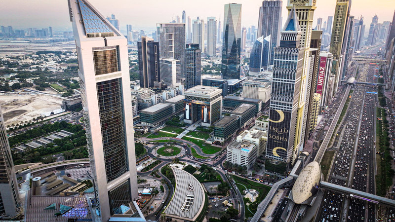 التسهيلات الاقتصادية.. نهج استباقي يُعزّز الجاهزية والاستجابة السريعة للشركات في دبي التسهيلات الاقتصادية.. نهج استباقي يُعزّز الجاهزية والاستجابة السريعة للشركات في دبي