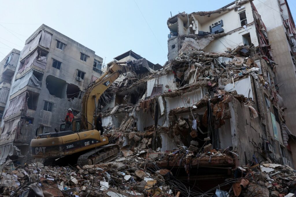 روبيو: محادثات إسرائيل ولبنان "التاريخية" ينبغي أن تتضمن إطارا لعملية سلام