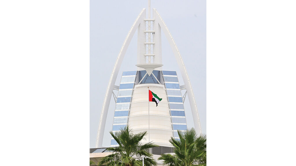 دبي خيارنا الأول لتأسيس الأعمال