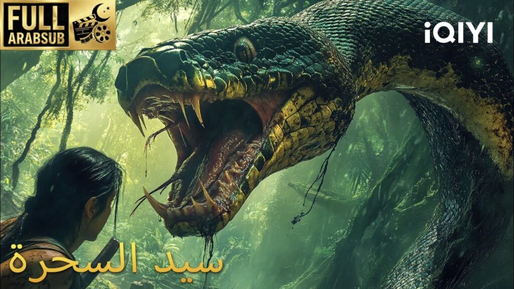 【هذا الفيلم مترجم إلى العربية】نبوءة النار| Prophesy of fire | iQIYI Arabic