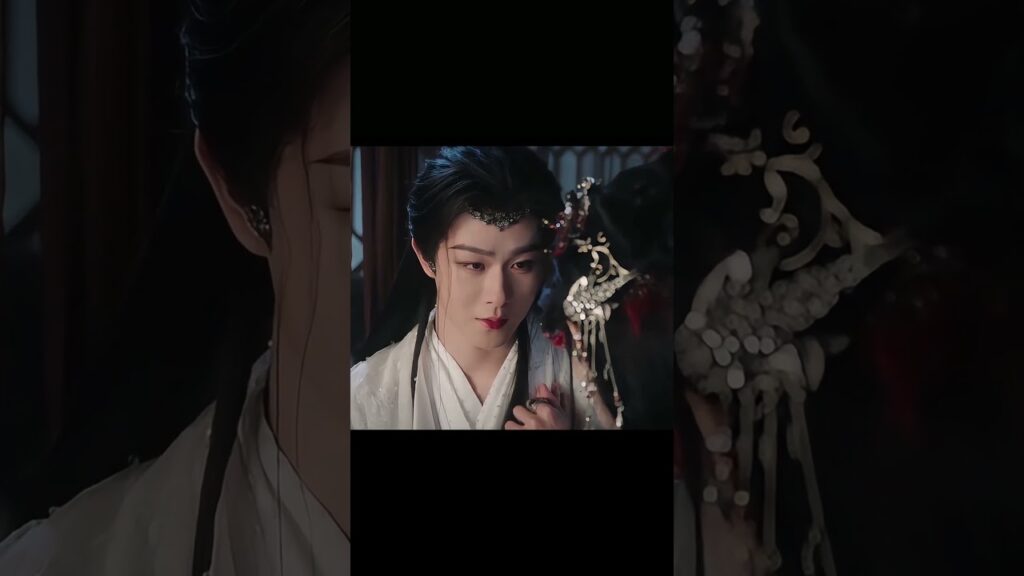 💔💔💔#josephzeng #jujingyi #tianjiarui #chenduling #حجاب_الظلال  #veilofshadows #yanan #shorts #cdrama