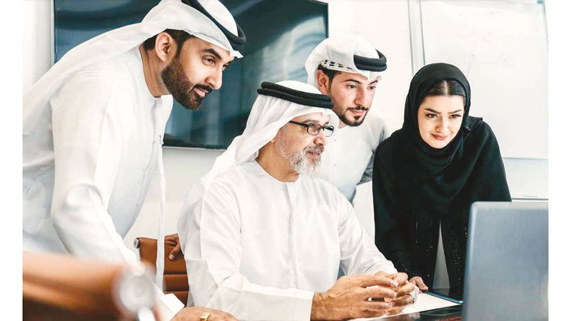 «نافس» يوضح مبررات شمول أبناء المواطنات وزوجات المواطنين بدعم الرواتب في القطاع الخاص