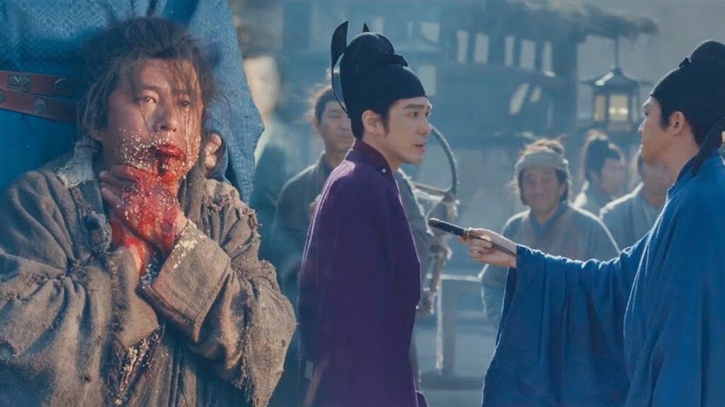 المدينة المحاصرة بين الخوف والرحمة: يرفض بطلنا فكرة وحشية مدفوعا برغبته في إنقاذ المدنيين من المذبحة