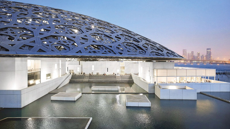 «اللوفر أبوظبي» يواصل استكشاف الروابط الثقافية المشتركة