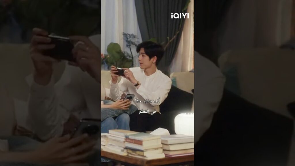 【هذا المسلسل مدبلج إلى العربية】😊📸 هل تعتقد أن هذه الصور جميلة؟ #TheBestThing #ZhangLinghe#XuRuohan