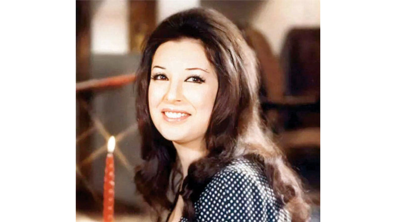 نجاة الصغيرة إحدى أبرز القامات الغنائية في العالم العربي. من المصدر