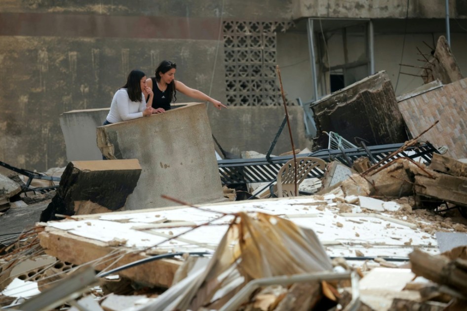 عون وسلام يبحثان جهوز لبنان للتفاوض المباشر مع اسرائيل (الرئاسة)
