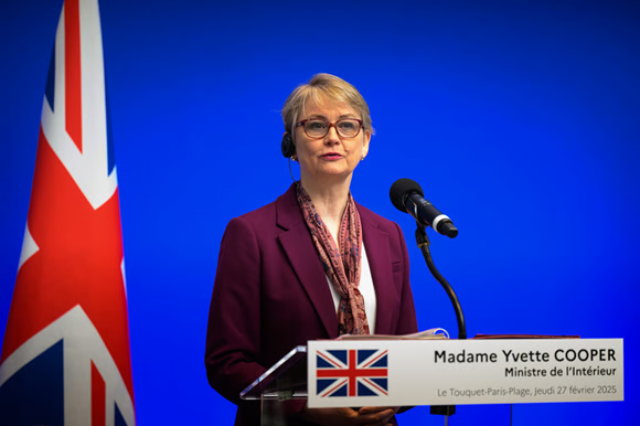 أكثر من 12 دولة مستعدة لتقديم الدعم لفتح مضيق هرمز