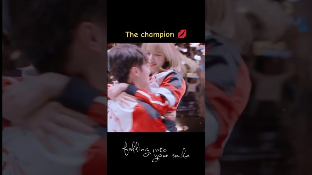 💕💕#xukai #الوقوع_بحب_ابتسامتك  #fallingintoyoursmile #chengxiao #youku #cdrama #chinesedrama #shorts