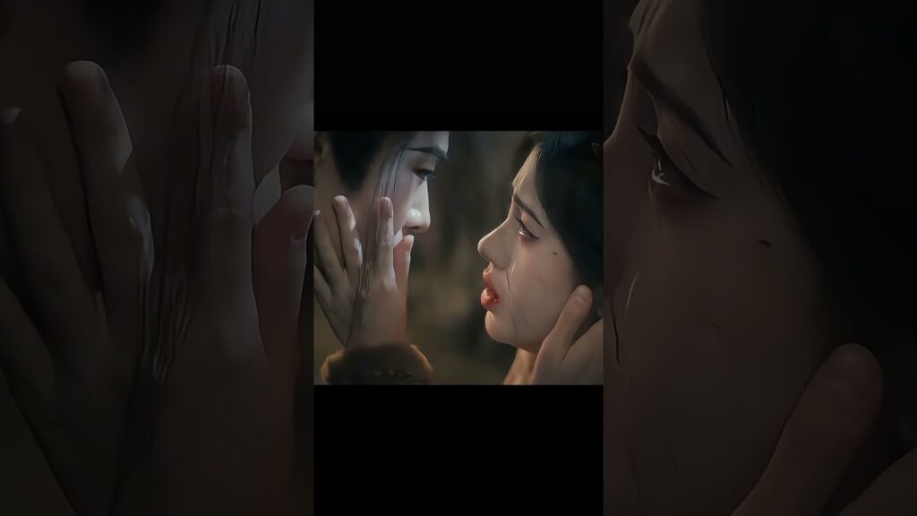 💔💔💔#josephzeng #jujingyi #tianjiarui #chenduling #حجاب_الظلال  #veilofshadows #yanan #shorts #cdrama