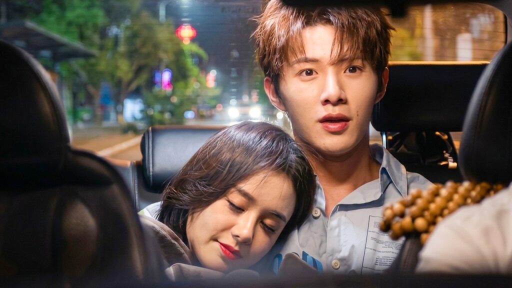 تريد ان تذهب الى منزله و هو متوتر اكثر منها❤️( الجمال القبيح  )