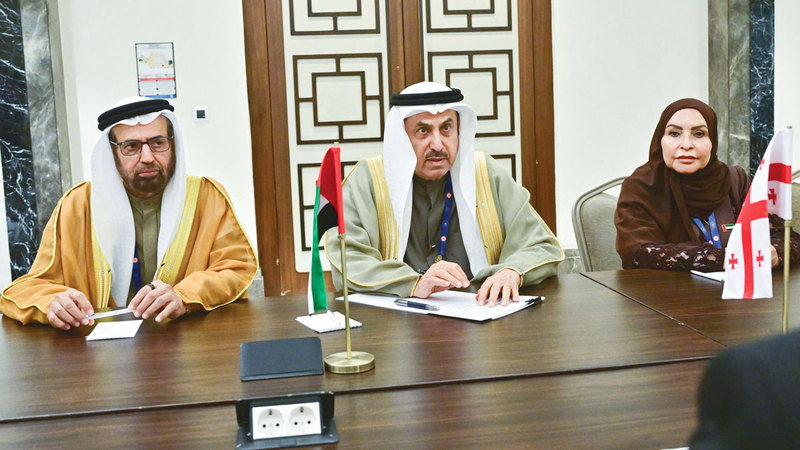 لا يمكن القبول بأي تبريرات تُساق للاعتداءات الإيرانية الغاشمة على الدولة