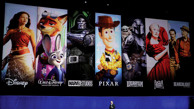 مغامرة ‌جديدة ​ من «سبايدر مان» تنعش دور السينما