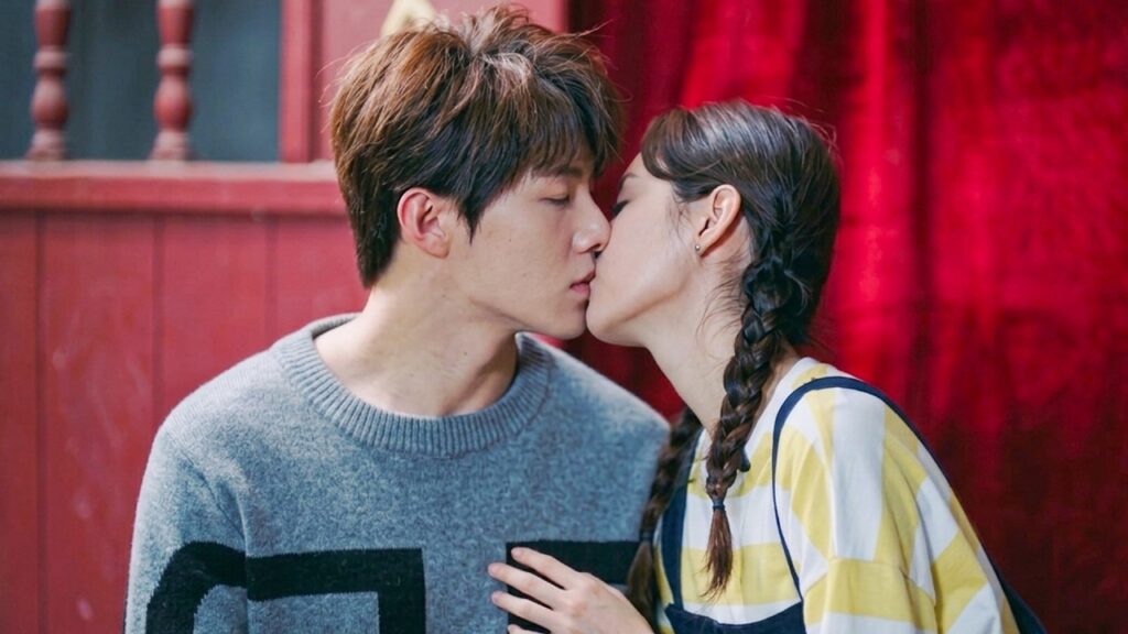 تختاره كحبيب لها و توافق على مواعدتـه رسمياً❤️( الجمال القبيح  )