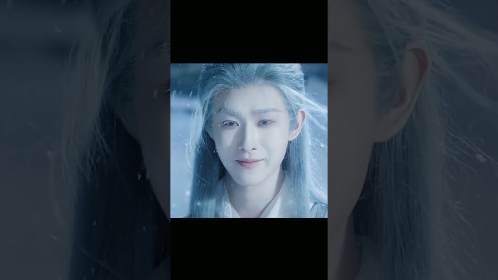 الى اللقاء💔#josephzeng #jujingyi #tianjiarui #chenduling #حجاب_الظلال  #veilofshadows #yanan #shorts