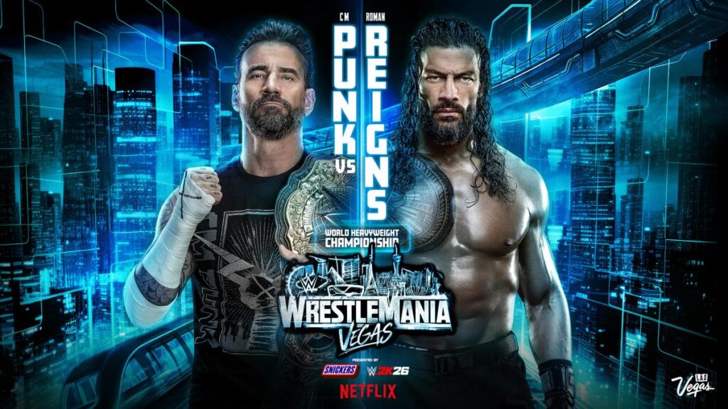 ريسلمانيا ٤٢ - اليوم الثاني: النزالات وكيفية المشاهدة