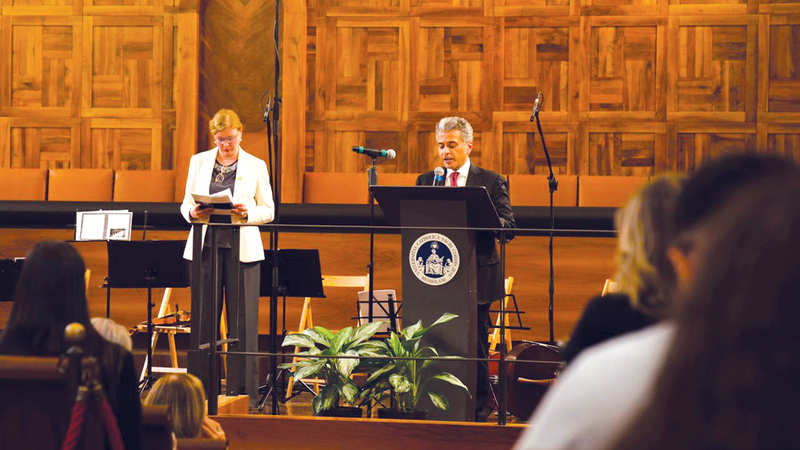 من ميلانو.. الشارقة تضيء على أثر «العربية» في الأدب الأوروبي