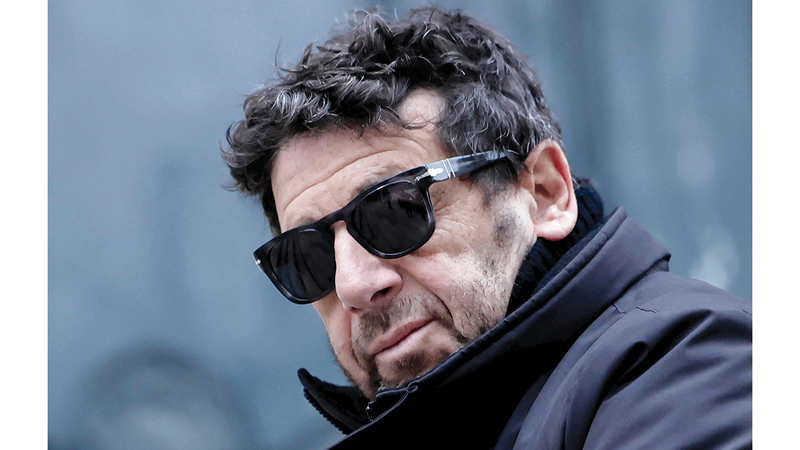 تحقيق قضائي يطال باتريك برويل.. أيقونة فرنسا السينمائية