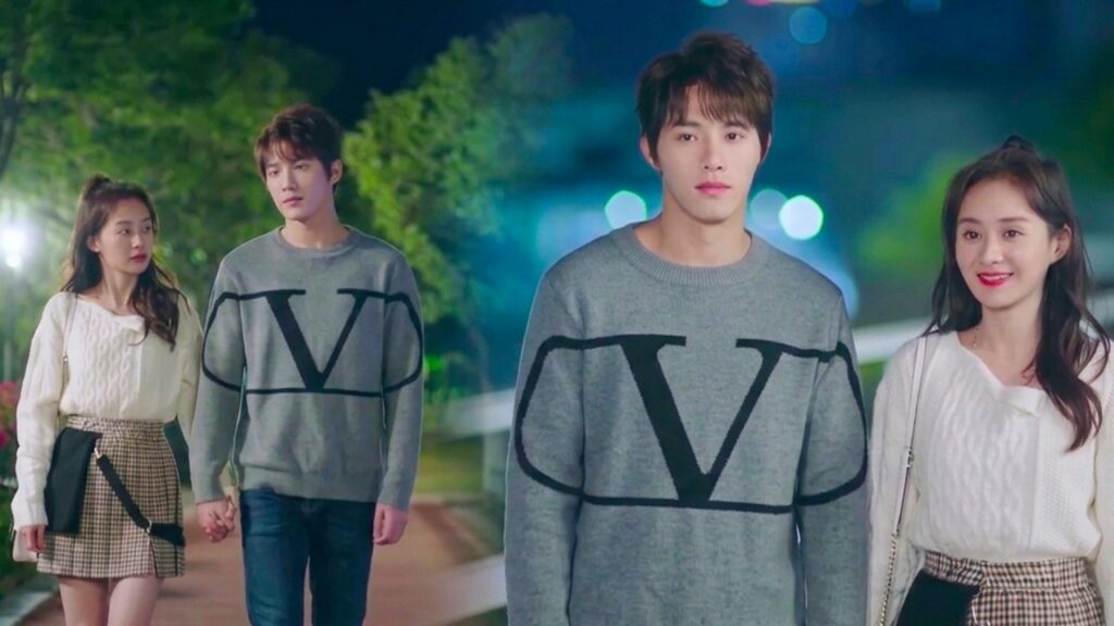 تحقق حلمها و تصبح في علاقة من الرجل الذي تحلم به دائماَ❤️( الجمال القبيح  )