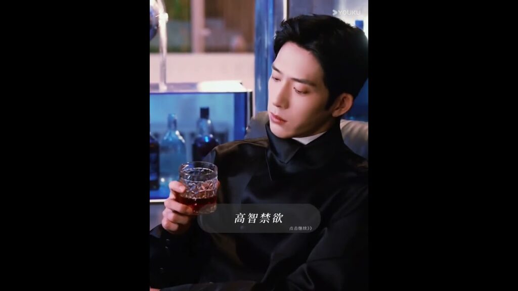 يلفت الانظار أينما يذهب #JingBoran كل جانبٍ منه لا يُقهر! 🔥 #TheEarlySpring