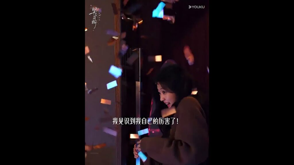 تواجه #sunqian كل التحديات بشجاعة وتمضي قدمًا بقلبها! ❤️ ##TheEarlySpring