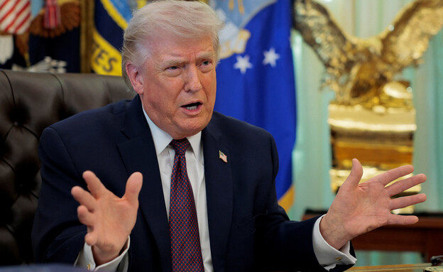 ترامب يصف منتقديه بـ "الخونة" ويدافع عن استراتيجيته ضد إيران