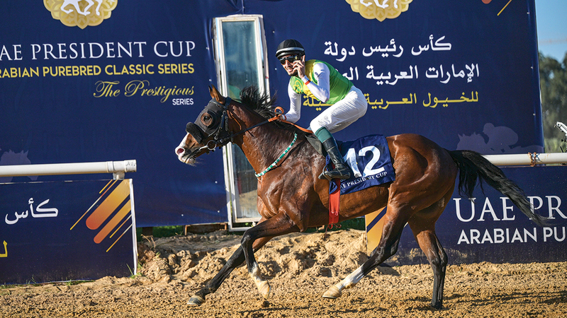 «آر بي بوي فريند» بطل كأس رئيس الدولة في تونس