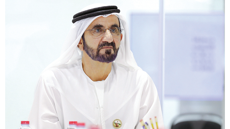 نحن دولة تراهن عليكم وتصنع مستقبلها بكم