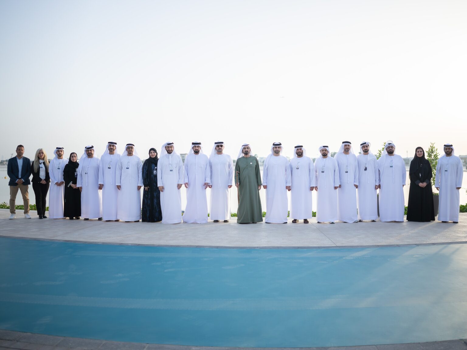 المشاريع مستمرة والعمل لن يتوقف والوتيرة ستكون مضاعفة وملتزمون بأجندتنا